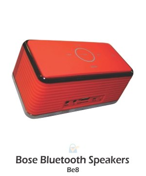 Bose Portabe Bluetooth Touch Speaker Be8